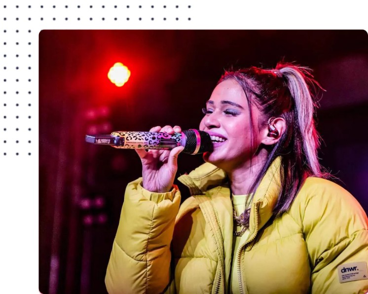 Book Bollywood singer for event