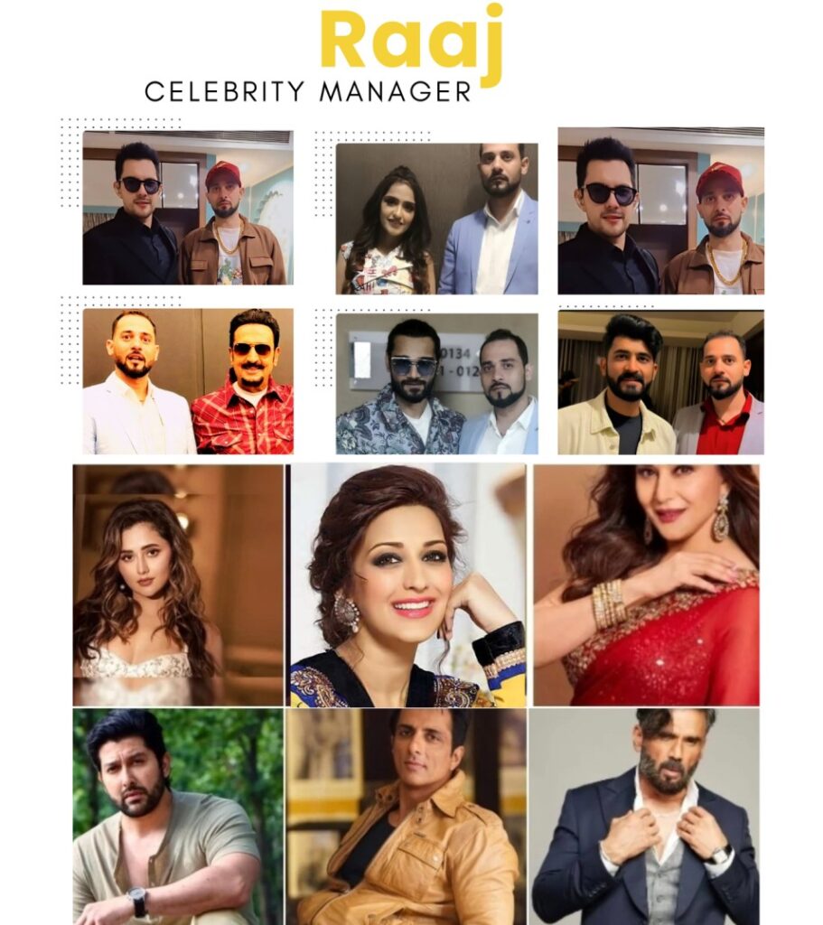 Celebrity Management