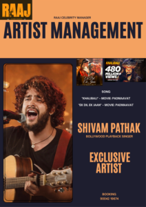 Exclusive Artist Management in Mumbai