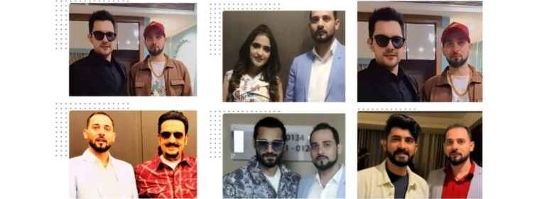 Celebrity manager